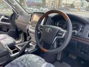 تويوتا لاند كروزر VXR Sahara 2021 Model RHD DIESEL ENGINE FULL OPTION