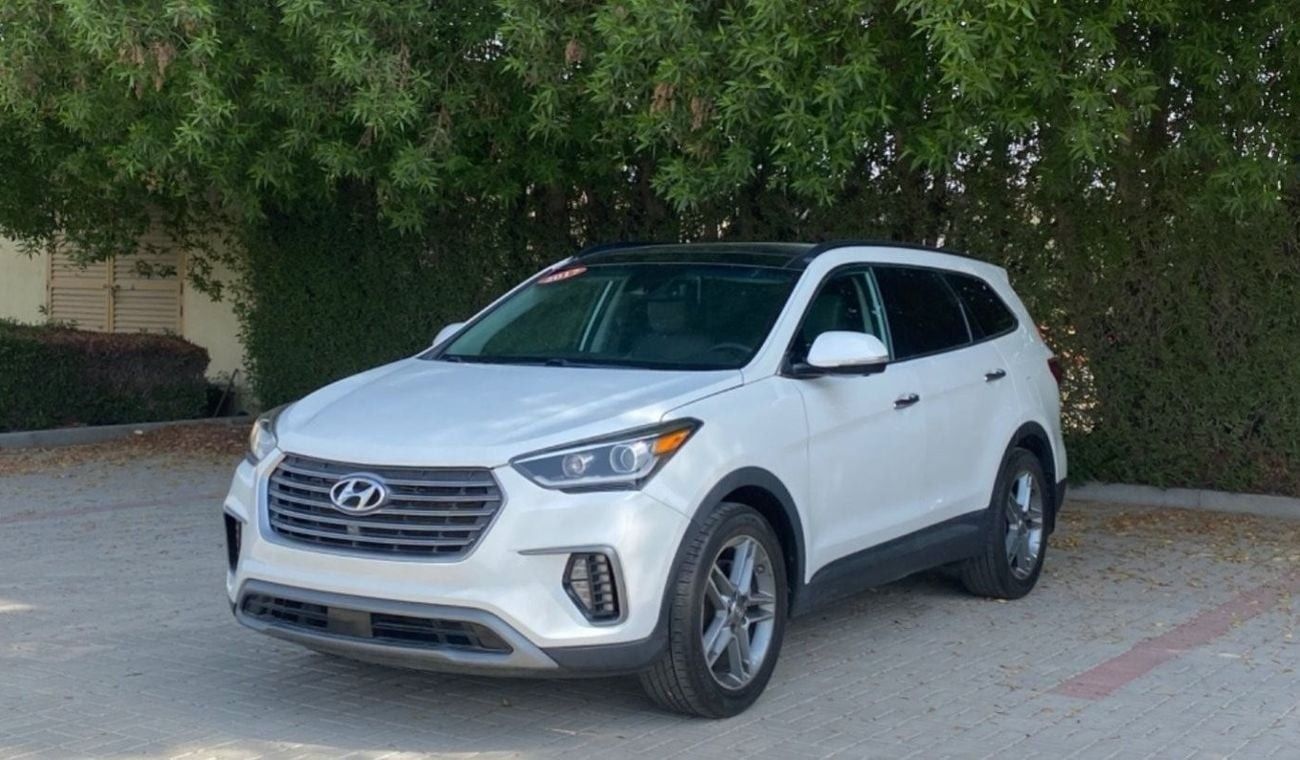 Hyundai Santa Fe GLS Top 3.3L