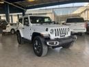 Jeep Wrangler Sahara | Guaranteed Warranty | 0 Down Payment