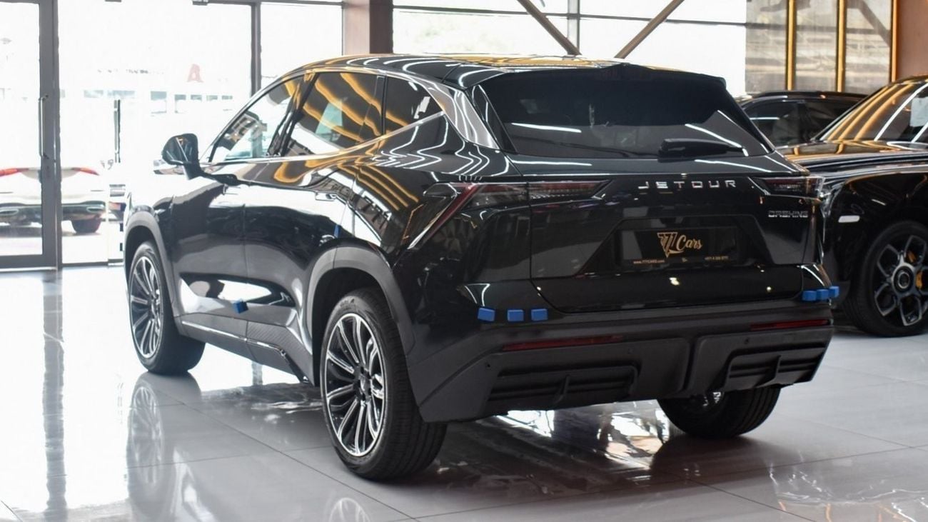 جيتور داشينج JETOUR DASHING 2024