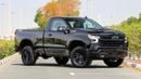 Chevrolet Silverado 1500 RegularCab Trailboss GCC / 3 Years Warranty / For Local Registration +5%