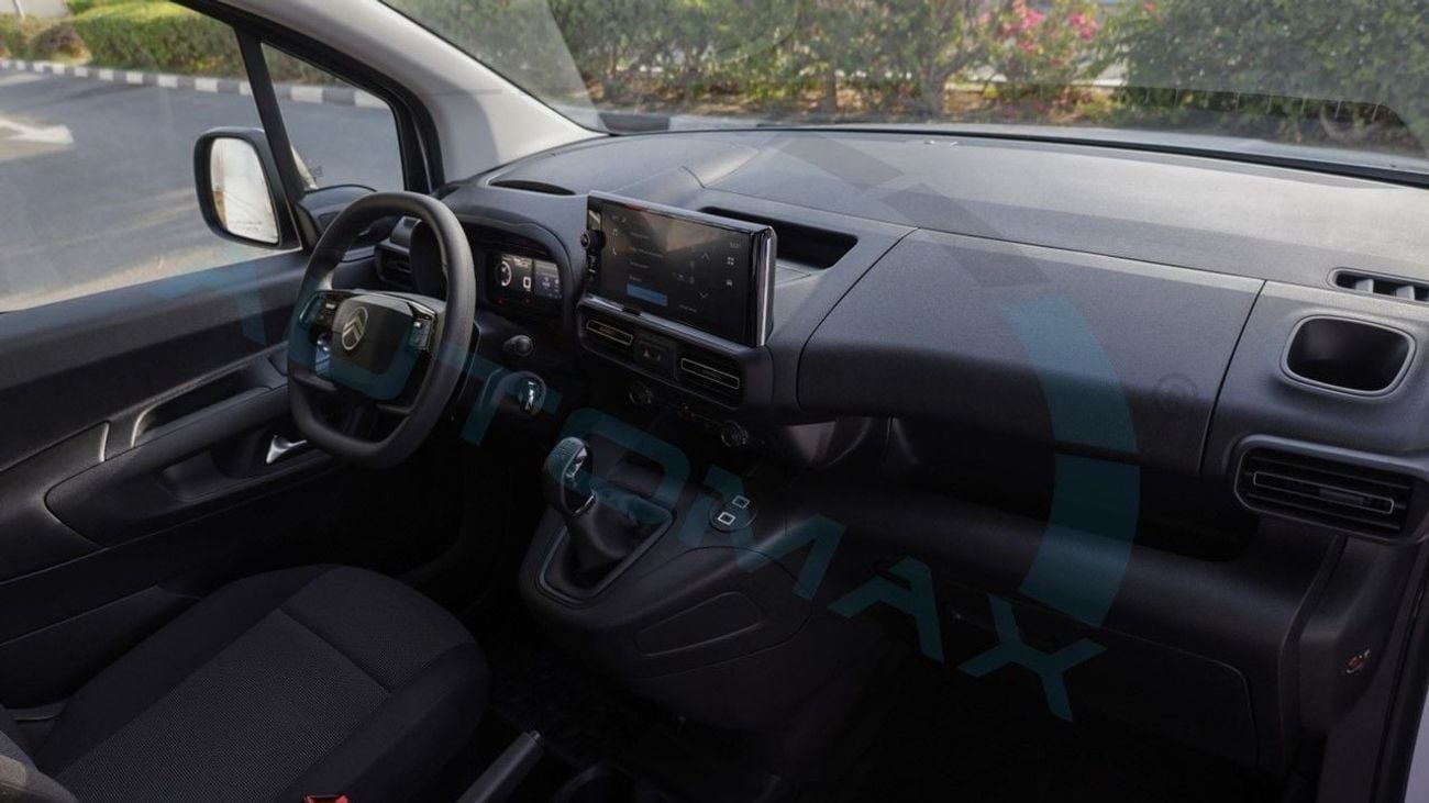 Citroen Berlingo STD (For Export , НА ЭКСПОРТ) VAN L2 1.6T 2026 GCC Без пробега