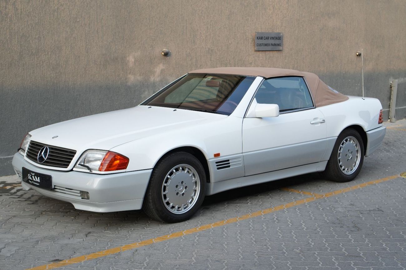 مرسيدس بنز SL 500 SL500