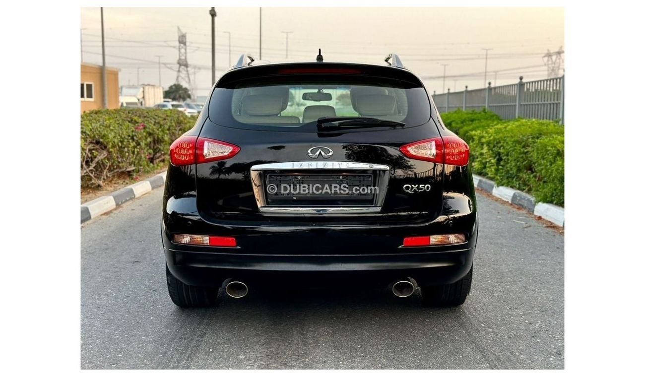 Infiniti QX50 Excellence clean car, fully loaded.