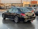 Mercedes-Benz C 300 AMG Pack Mercedes C 300 _American_2019_Excellent Condition _Full option
