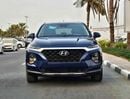 Hyundai Santa Fe SE/ RADAR/ LANE ASSIST/ LEATHER SEATS/ DVD CAMERA/ EXPORT ONLY / LOT# 35098