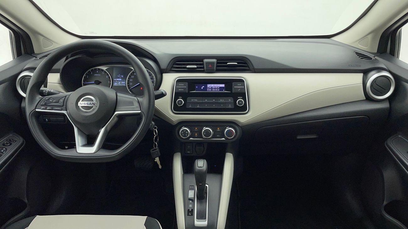 Nissan Sunny SV 1.6 | Zero Down Payment | Home Test Drive