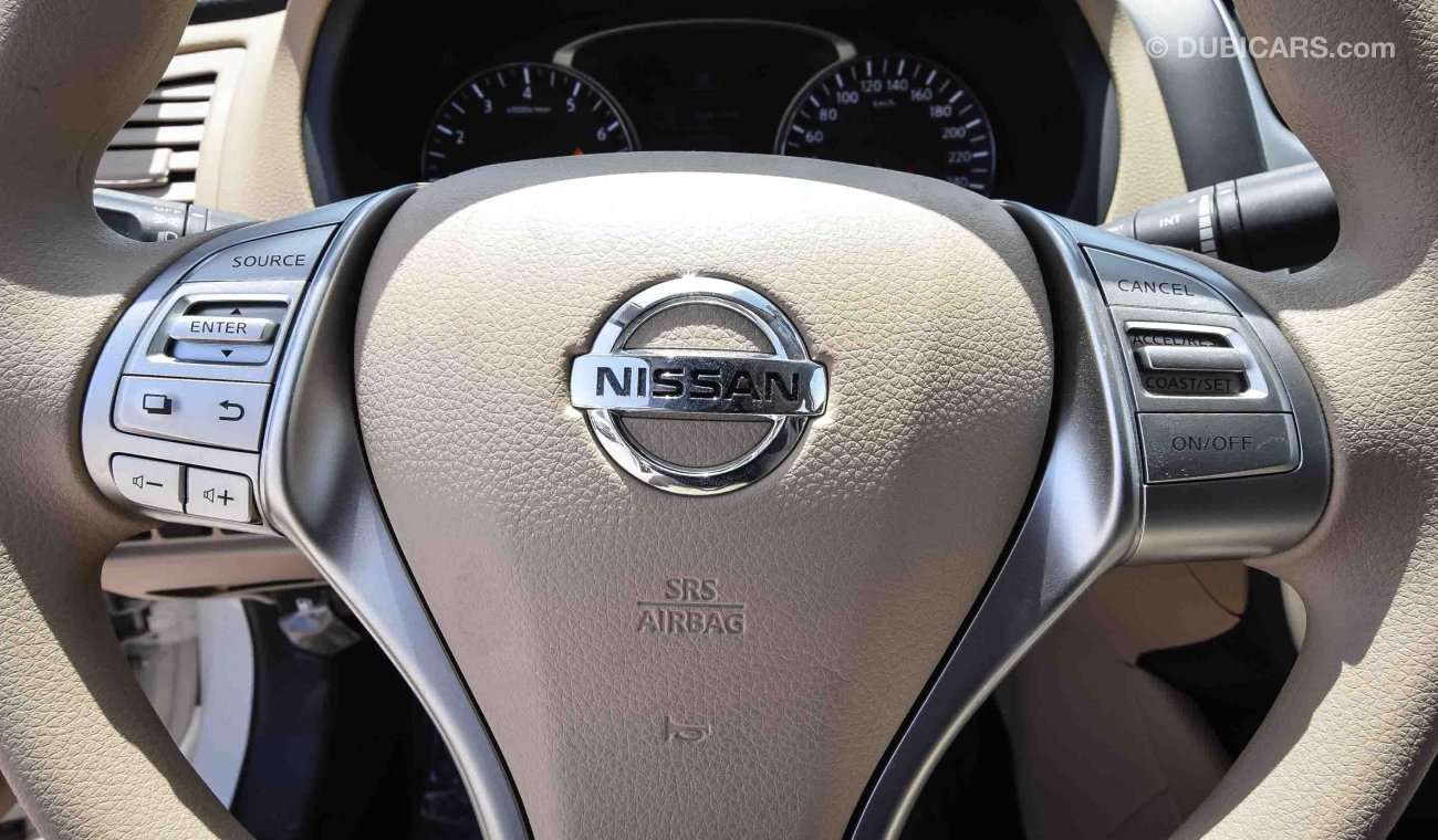 Nissan Altima 2.5 S