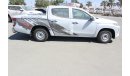 ميتسوبيشي L200 Double cab 2.4