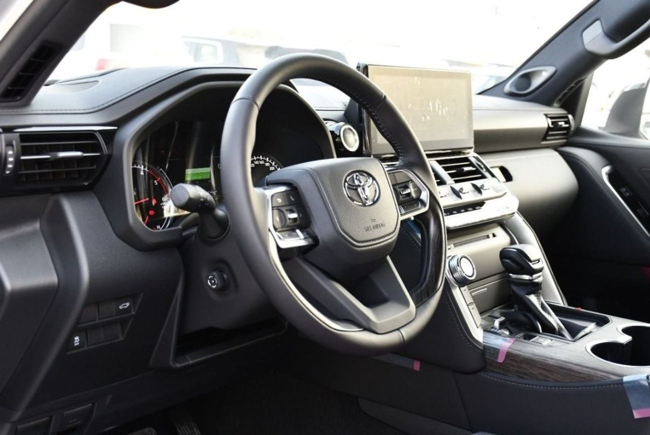 تويوتا لاند كروزر VXR 3.5L