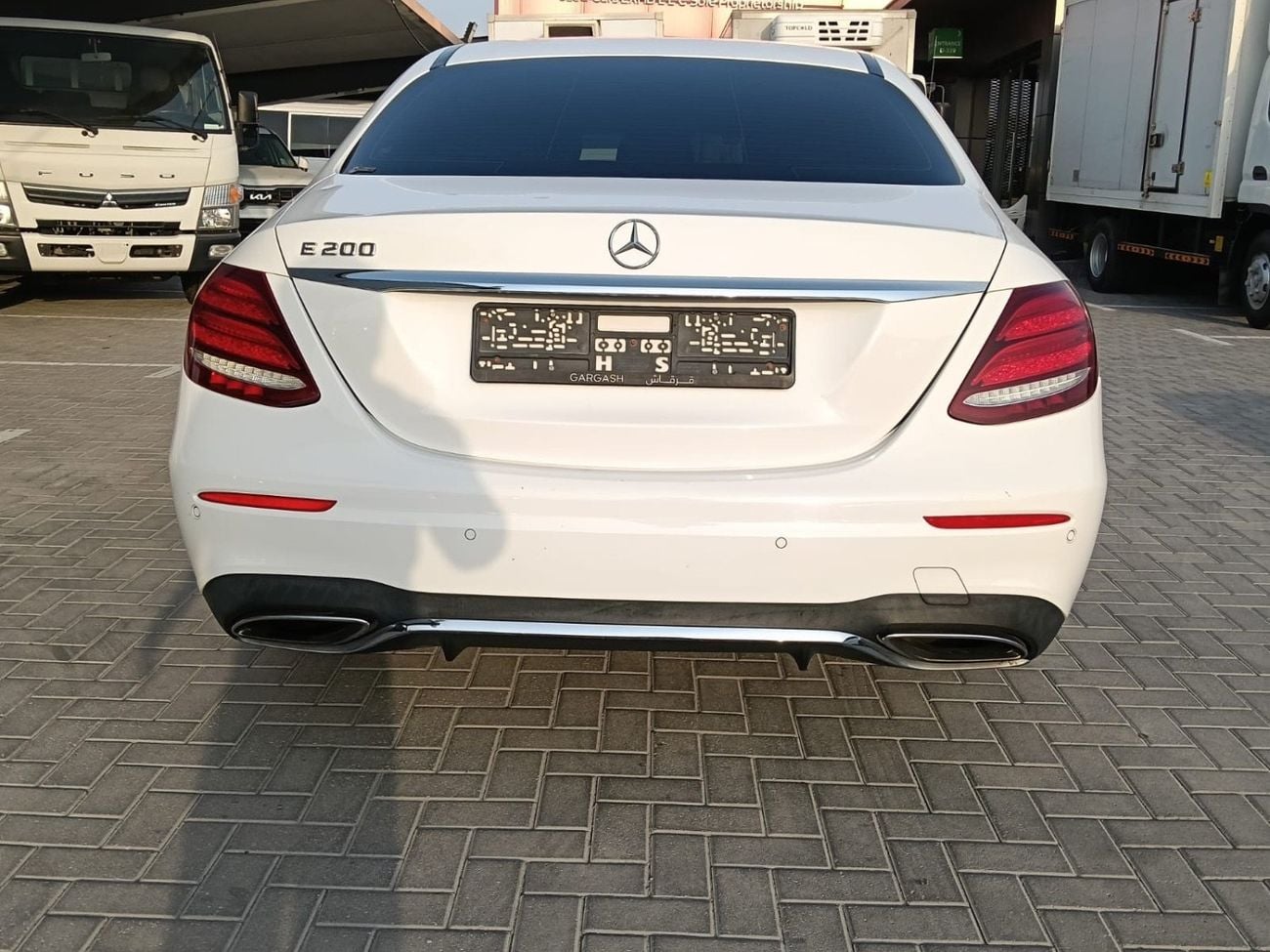 مرسيدس بنز E200 STD