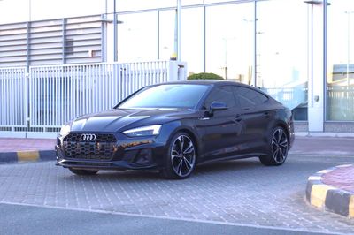 Audi A5 40 TFSI S-LINE