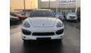 Porsche Cayenne Porsche cayanne S model 2011 GCC car prefect condition full option low mileage no paint