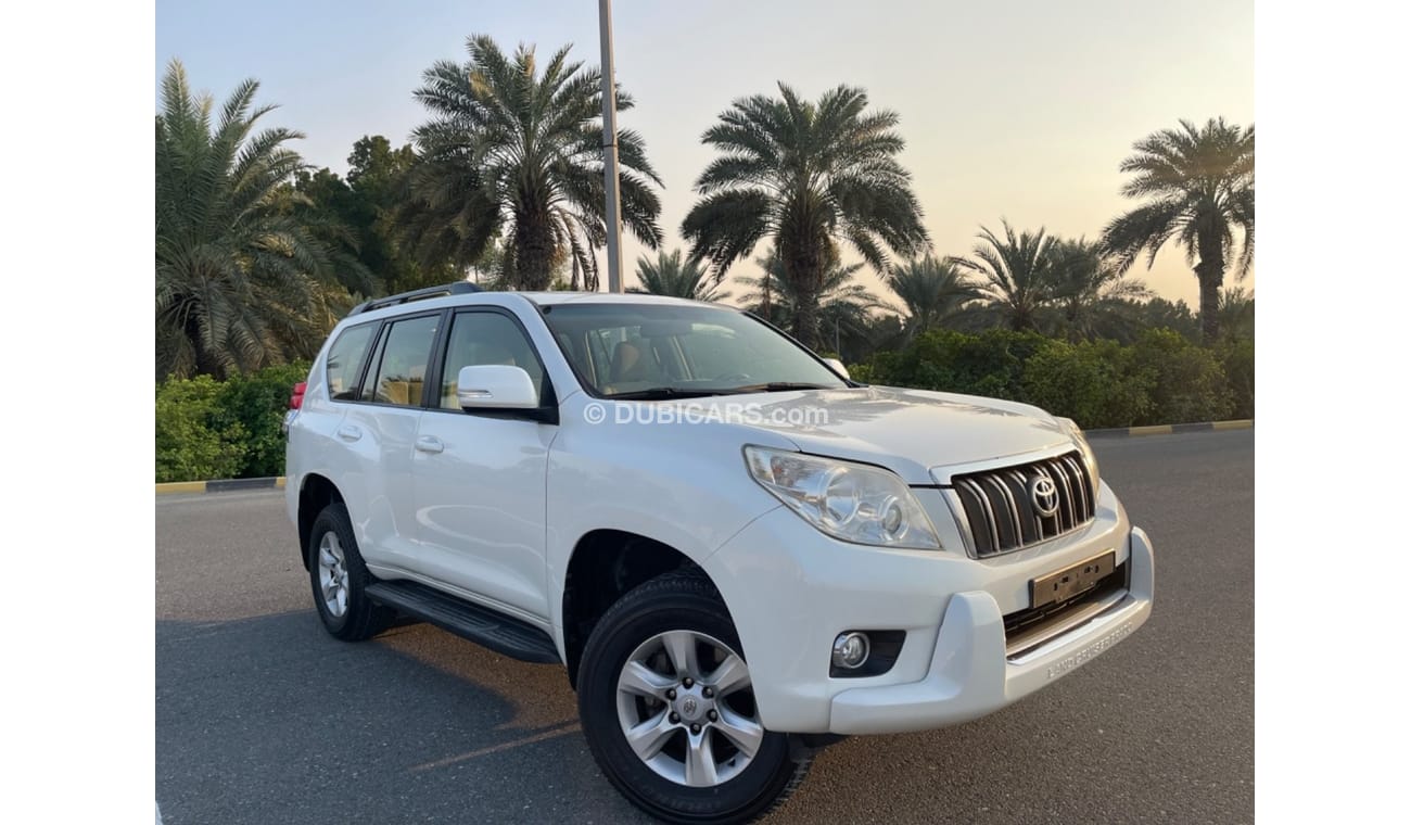 Toyota Prado TOYOTA PRADO Model 2011 GCC  option Excellent Condition