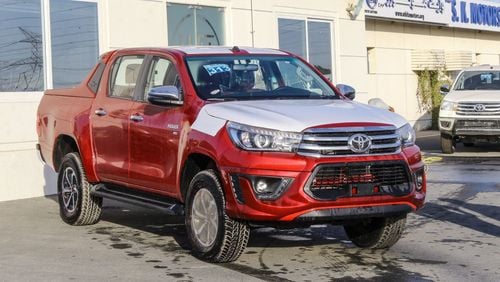 تويوتا هيلوكس TRD V6