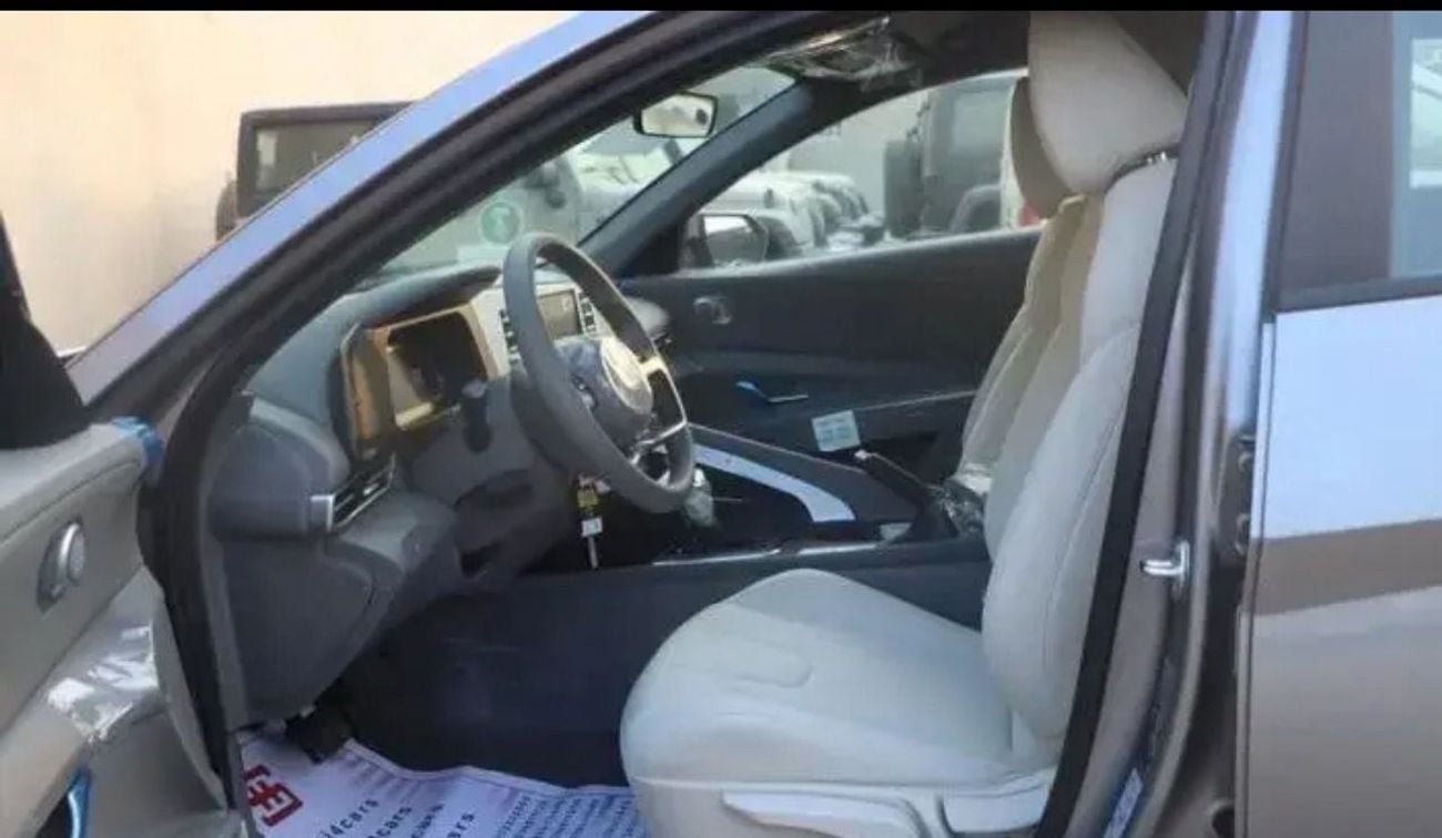 Hyundai Elantra 1.6L PETROL 2024 GCC