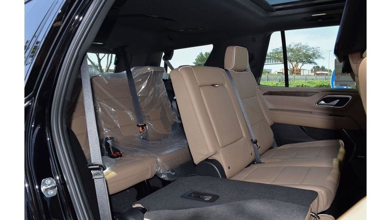 شيفروليه تاهو PREMIER +TV BLACK EDITION