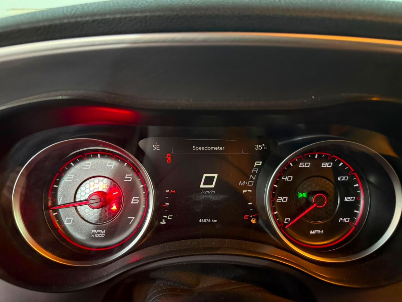 Dodge Charger SXT
