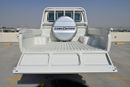 Toyota Land Cruiser Pick Up V8 4.5L TURBO DIESEL 4WD