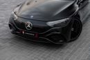 Mercedes-Benz EQE 350+ 350+ | 3,427 P.M  | 0% Downpayment | Agency Warranty!