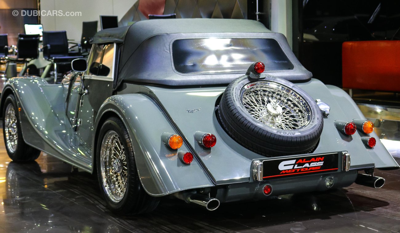 Morgan Roadster