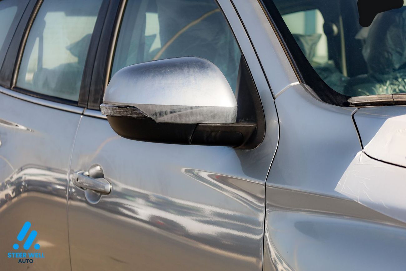 ميتسوبيشي باجيرو سبورت 2.5L Turbo Diesel | 134 HP | AT | 4WD | 7 Passenger | Dual Airbags | ABS & EBD | Ad-Safety | 2023