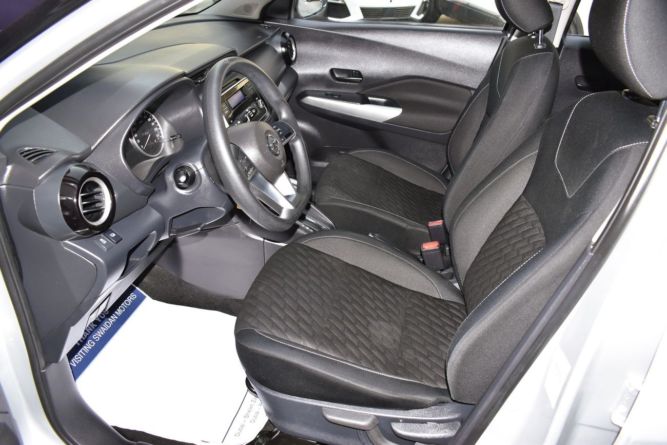 نيسان كيكس AED 959 PM | 1.6L S GCC DEALER WARRANTY