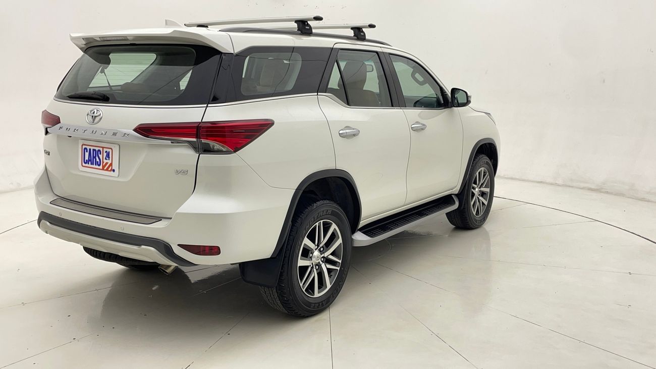 Toyota Fortuner VXR 4 | Zero Down Payment | Home Test Drive