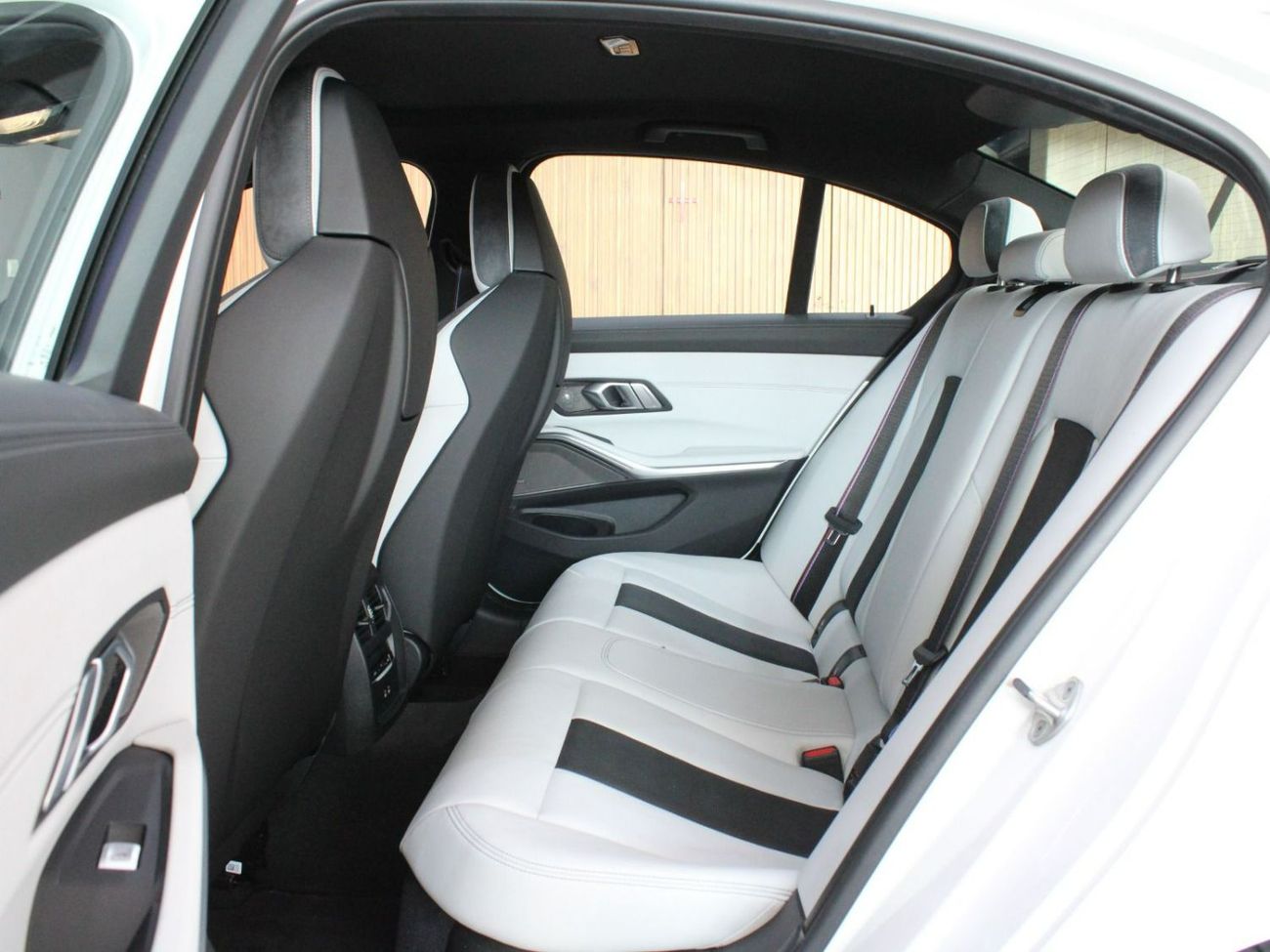 BMW M3 BMW M3 COMPETITION