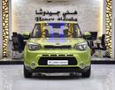 Kia Soul EXCELLENT DEAL for our KIA Soul ( 2017 Model ) in Green Color GCC Specs