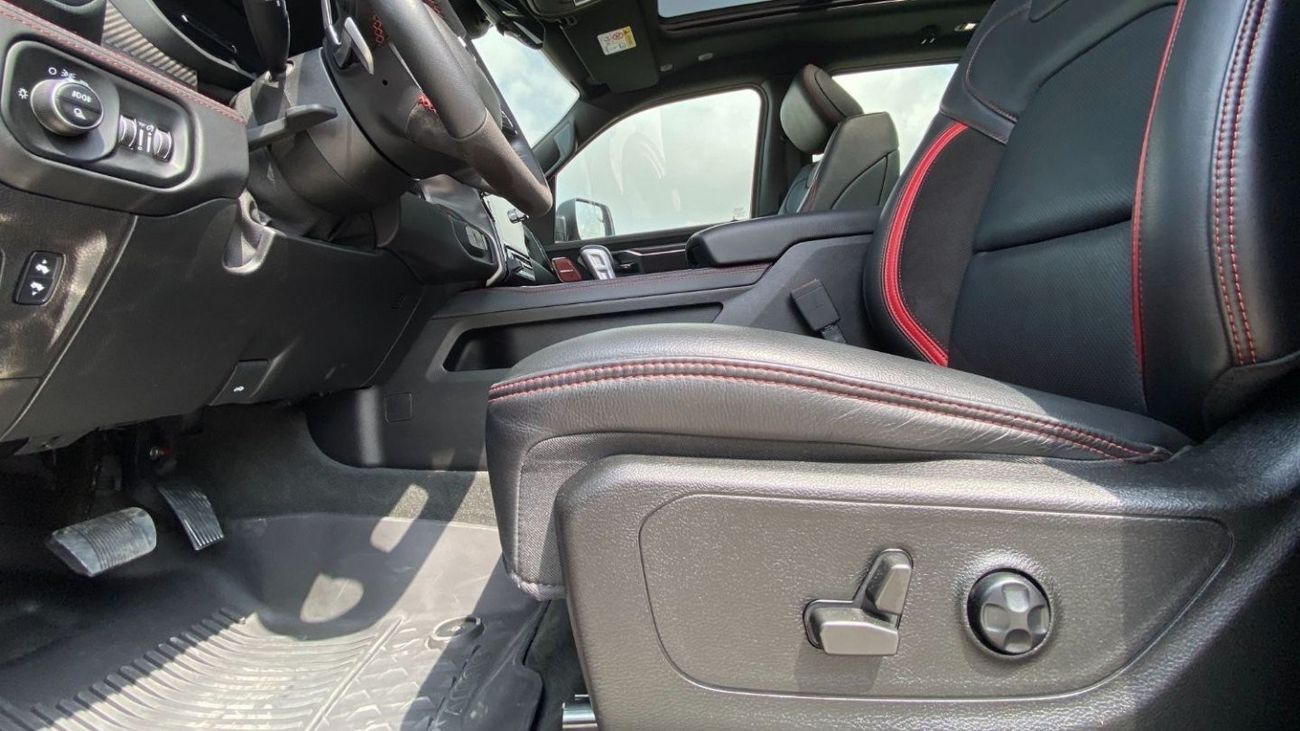 RAM 1500 TRX 6.2L 2021 GCC Agency Warranty