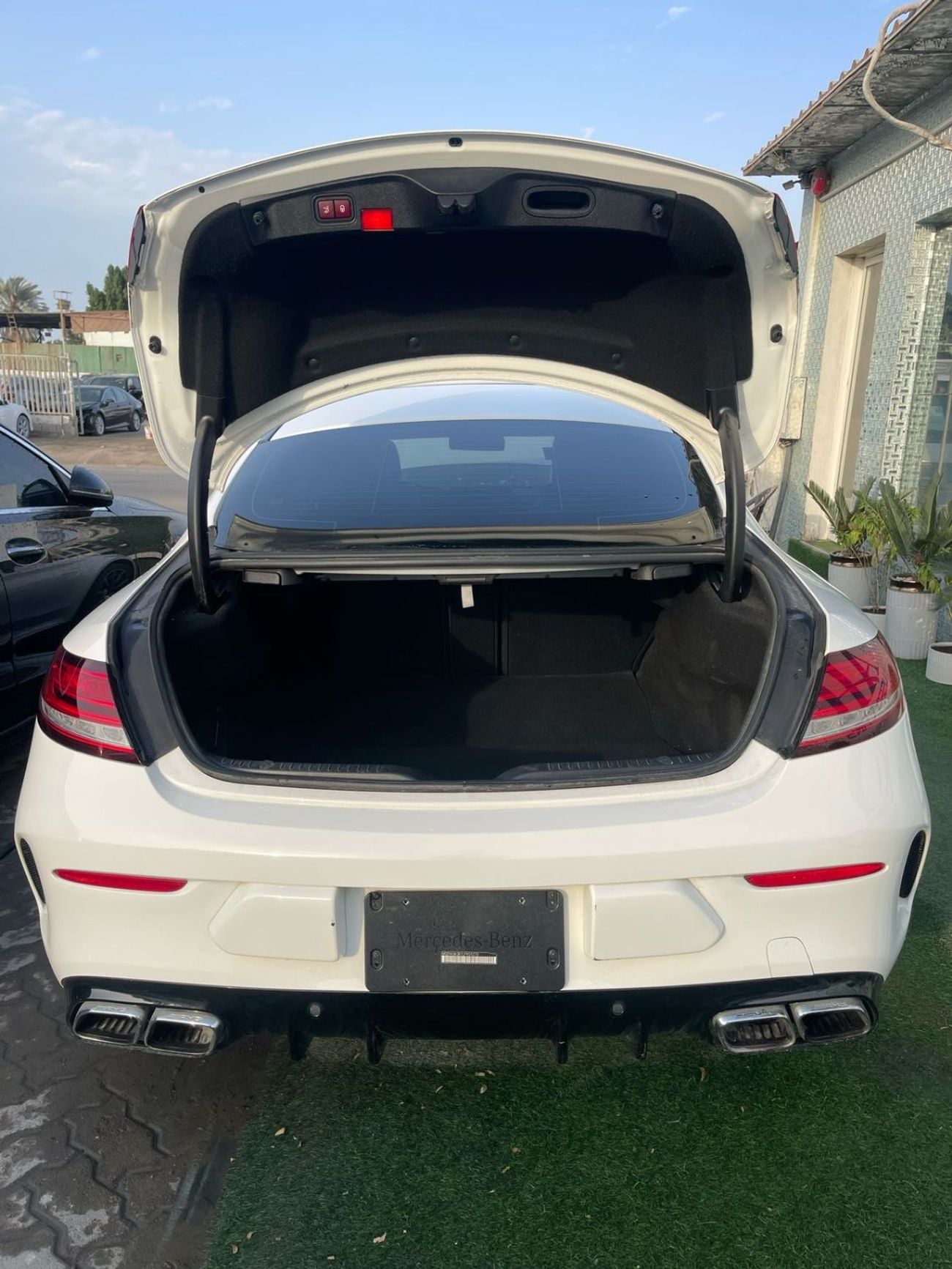 مرسيدس بنز C 63 كوبيه