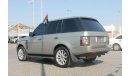 Land Rover Range Rover Vogue Supercharged Range Rover Vogue Supercharged 2011 model in excellent condition