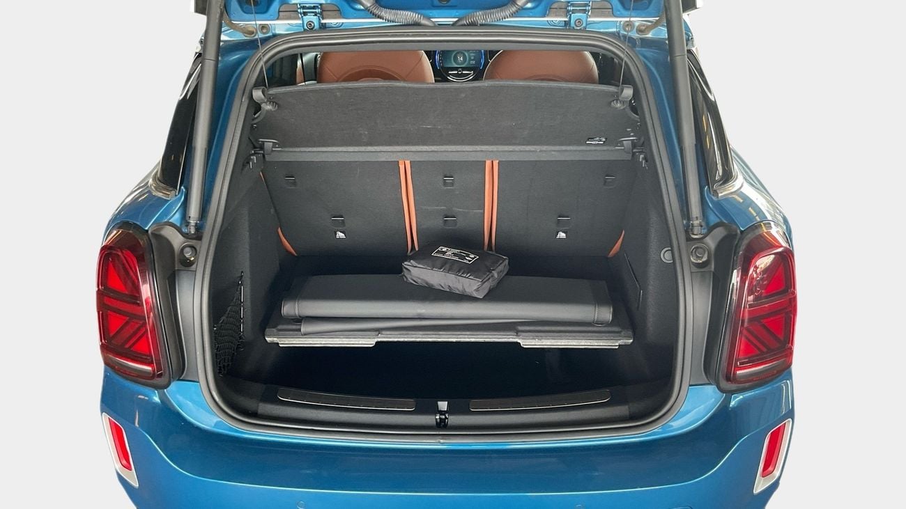 ميني كنتريمان COOPER S | شامل الضمان | 0 ﺪﻔﻋﺓ ﺃﻮﻟﻯ
