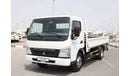 Mitsubishi Fuso Canter SINGLE CABIN PICKUP 2015 WITH GCC SPECS