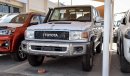 Toyota Land Cruiser Pick Up V8 Diesel MID OPTION MANUAL TRANSMISSION