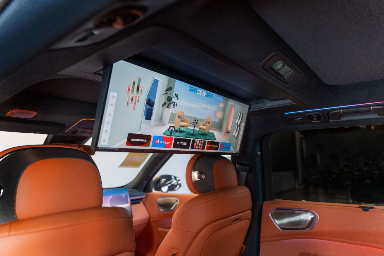 لينك أند كو 900 Lynk & Co 900 EMP | Premium Hybrid | Full Option | Brand New