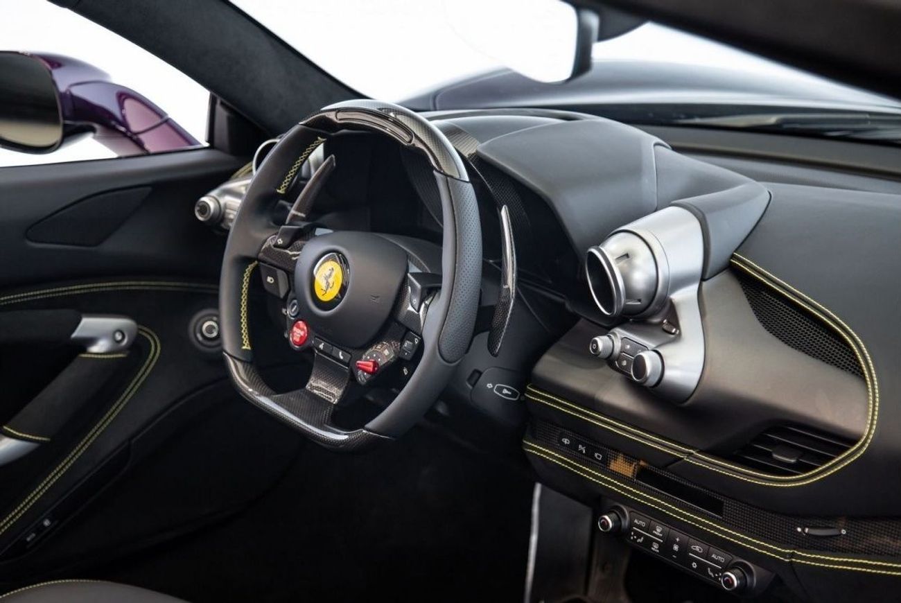 Ferrari F8 Spider Ferrari F8 Spider