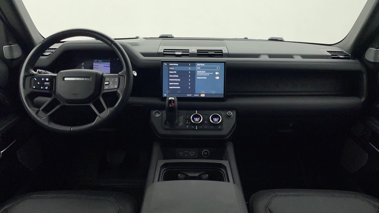 Land Rover Defender 2024 P400 130 OUTBOUND | AED 4197/Month | 0 DP | 30 Day Return | Warranty | Service History