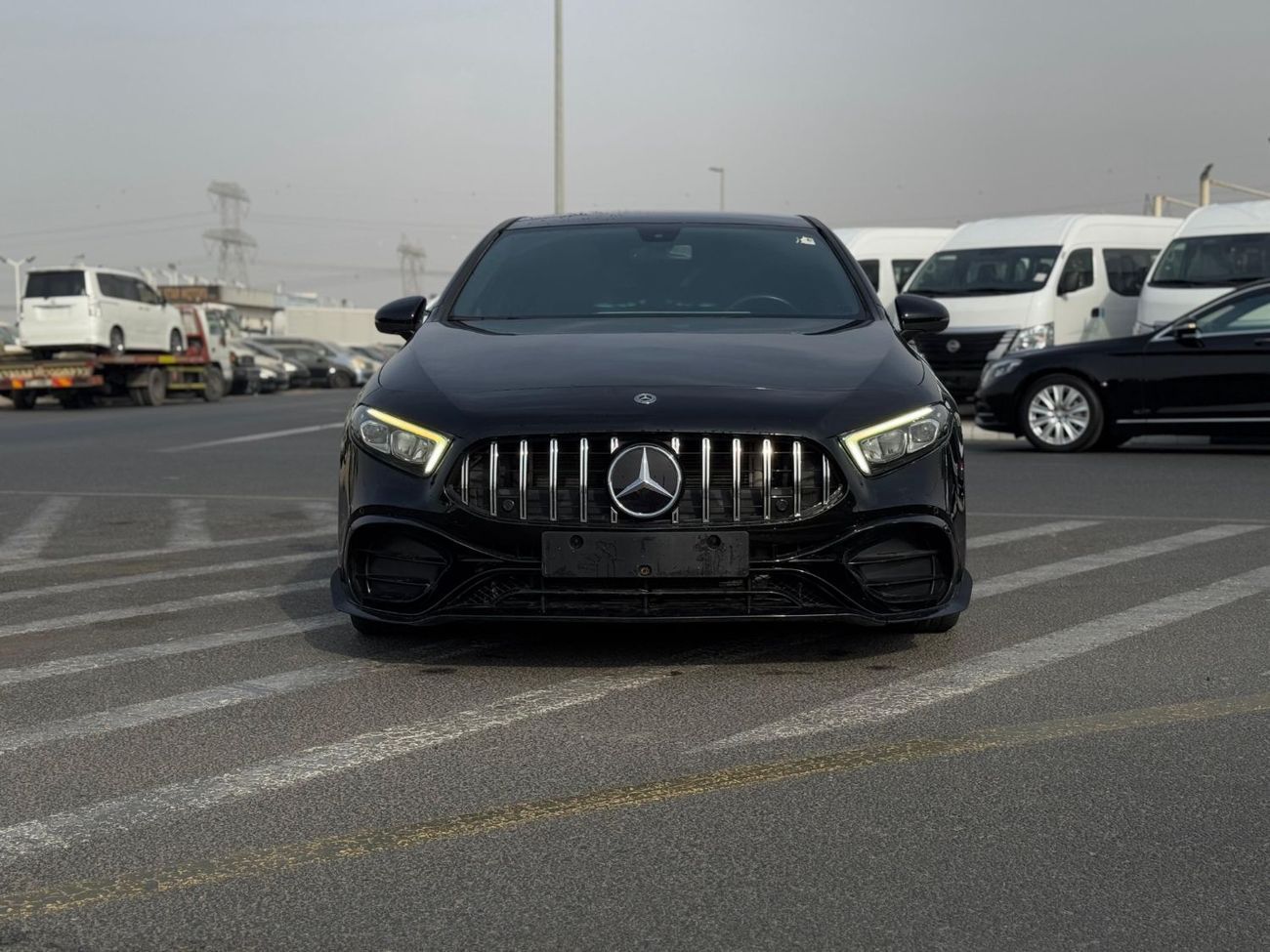 مرسيدس بنز CLA 250 ميرسيديس اي 250 خليجية موديدل 2020