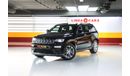 Jeep Grand Cherokee Jeep Grand Cherokee Summit 2019 GCC under Agency Warranty with Flexible Down-Payment