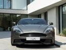 Aston Martin Vanquish Carbon Black 6.0L Coupe CARBON OPTIONS  PPF | ASTON MARTIN VANQUISH | V12 | 2014 | GCC SPECS