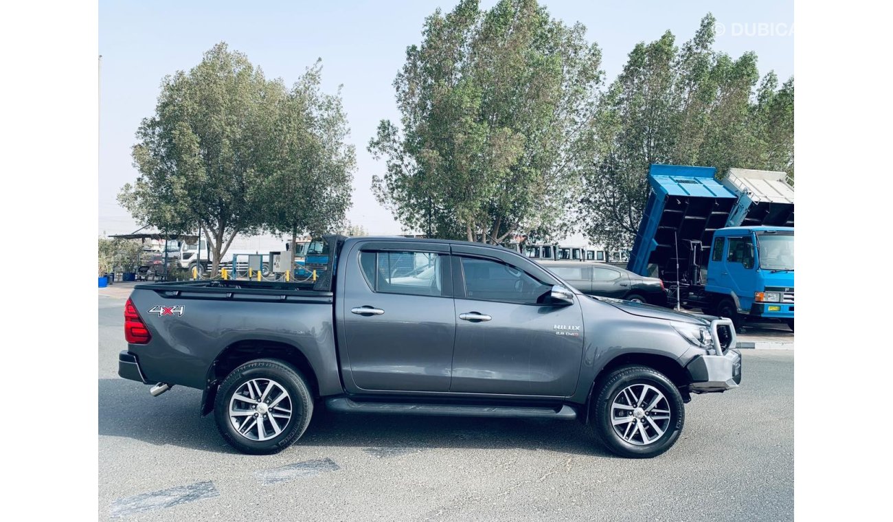 Toyota Hilux SR5 Diesel