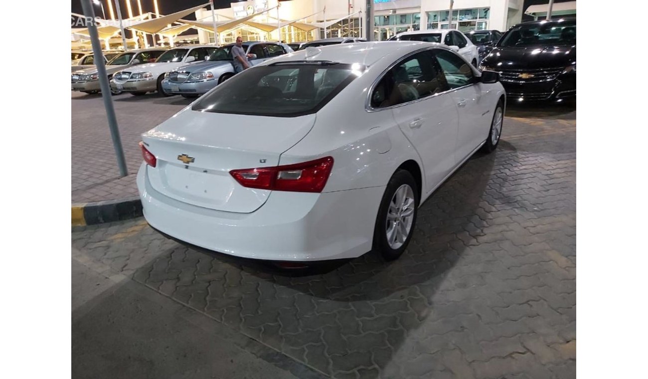 Chevrolet Malibu LT  -  clean Limited edition  1.5