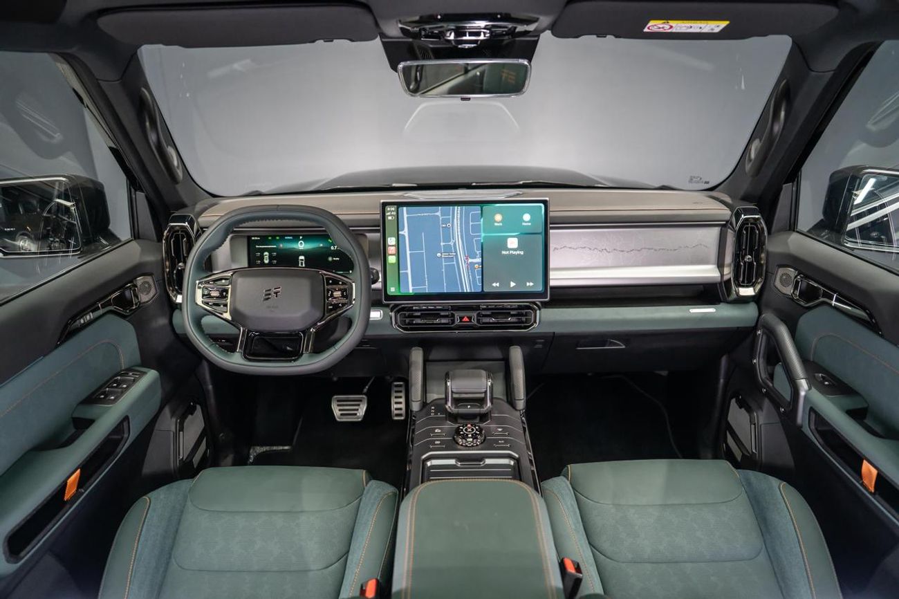 جيتور T2 Luxury