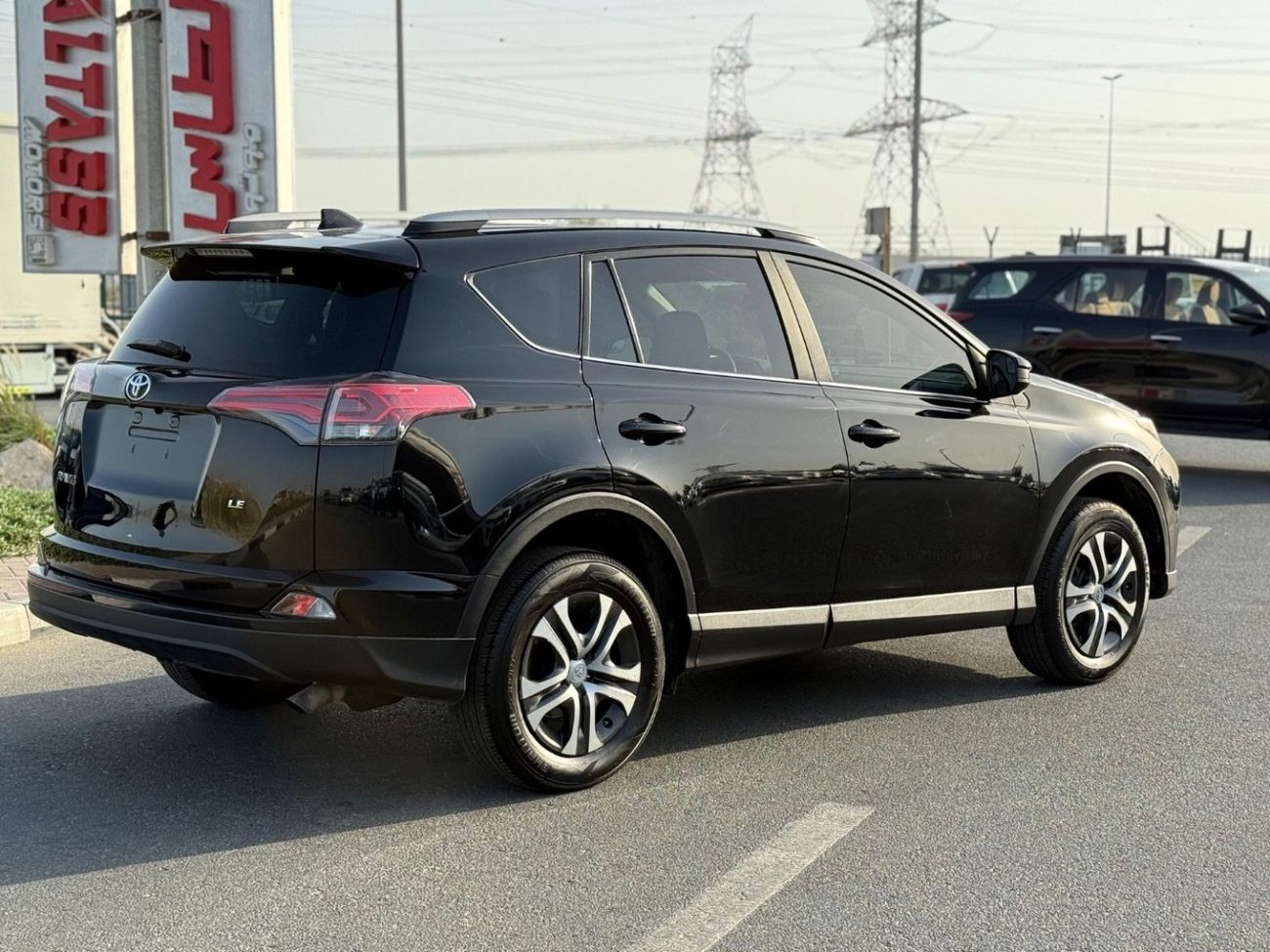 Toyota RAV4 TOYOTA RAV4