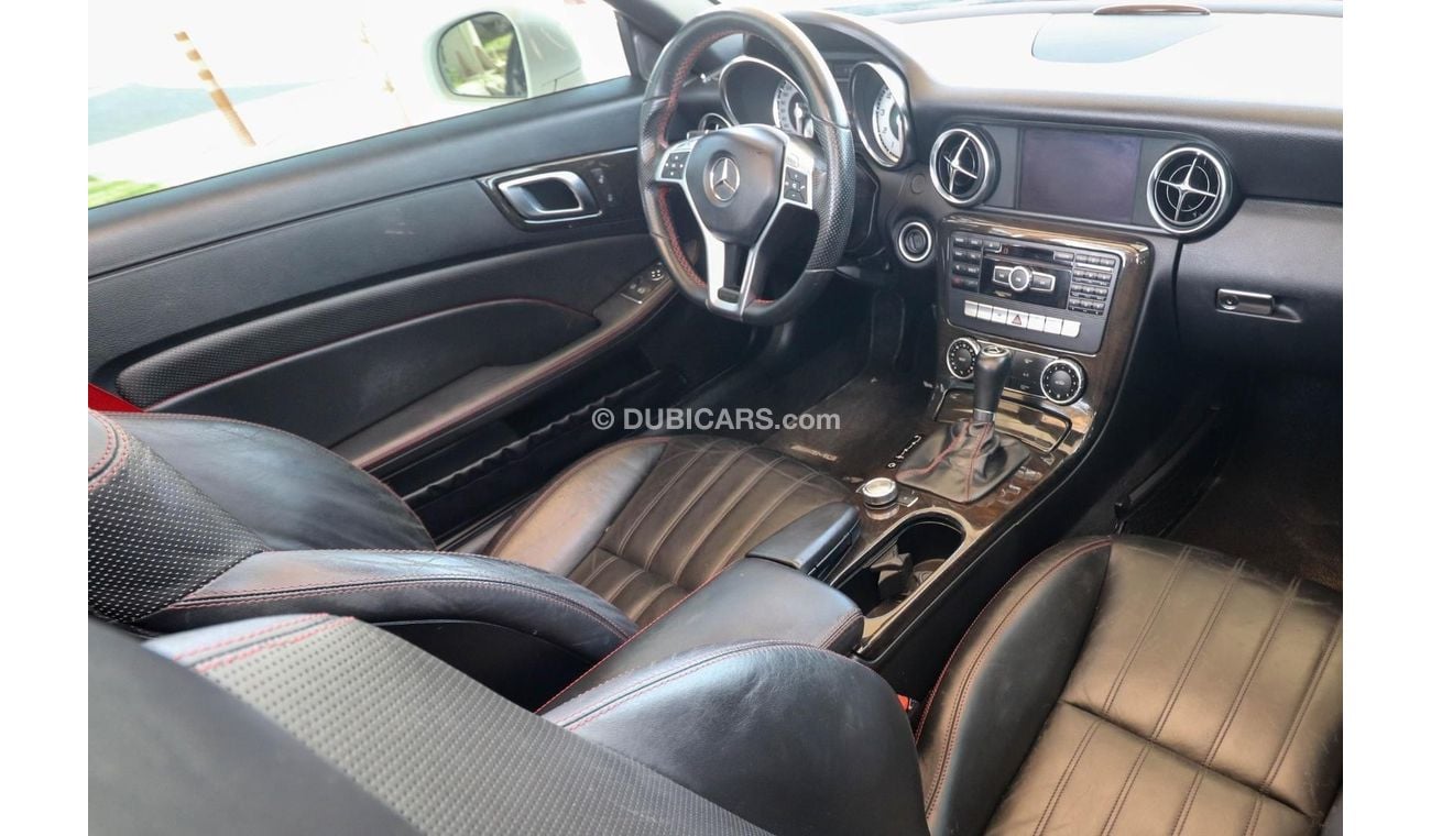 Mercedes-Benz SLK 200 R172