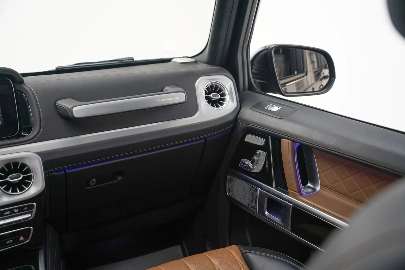 Mercedes Benz G63 AMG