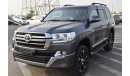 تويوتا لاند كروزر Toyota Sahara Landcruiser RHD Diesel engine full option top of the range for sale from Humera motors