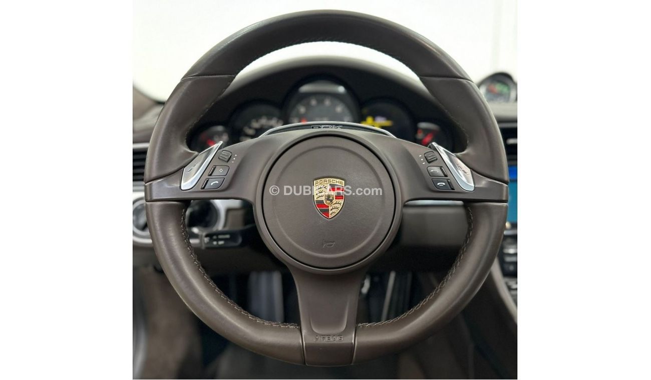 Porsche 911 2013 Porsche 911 Carrera S, Full Porsche Service History, Excellent Condition, GCC